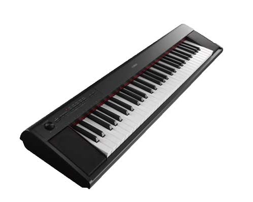 Teclado Numérico Portátil Yamaha Piaggero Series