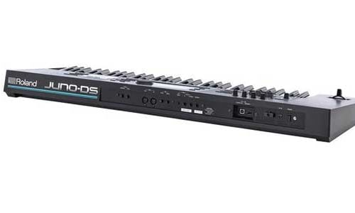 Roland Juno-DS61 Conectividade de Piano