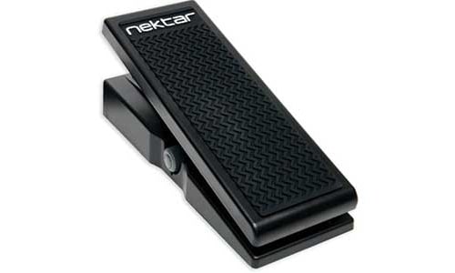 O pedal de expressão Nektar NX-P