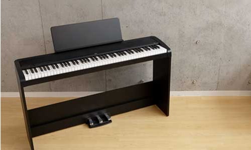O piano digital Korg B2