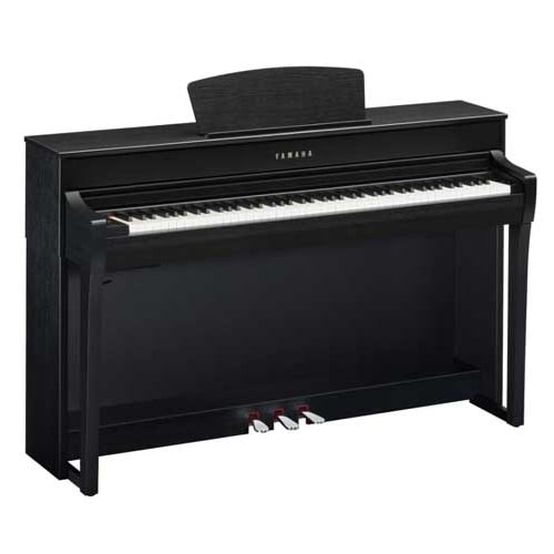 Yamaha CLP e consola digital série CSP piano
