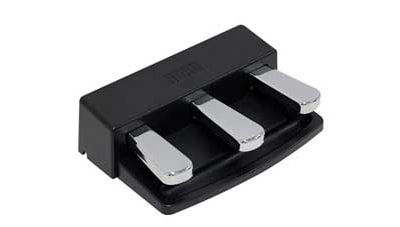 O Korg PU-2 Pedal Triplo