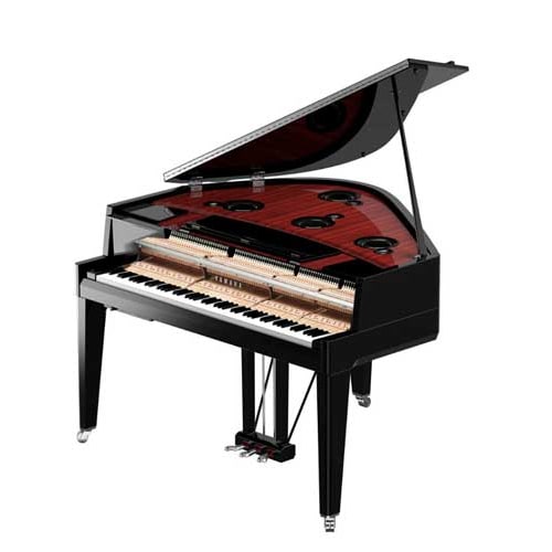 Yamaha AvantGrand Series Hybrid Digital Piano