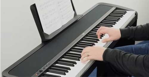 O piano digital Korg B1