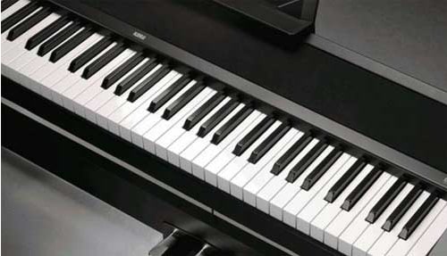 O piano digital Korg B1