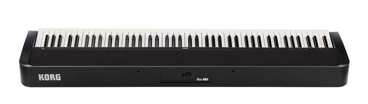 O piano digital Korg B1