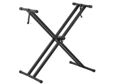 Um X stand para o Korg B1