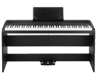 O Piano Digital Korg B1SP