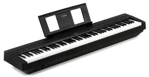 O Piano Digital Yamaha P-45