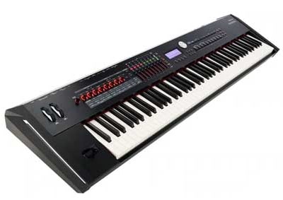 O piano de palco Roland RD-2000
