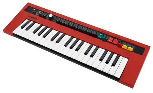 Sintetizador Yamaha Reface Series