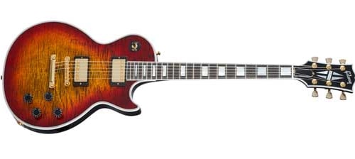 O som da guitarra do Roland RD-88
