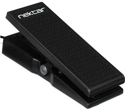 O pedal de efeitos Nektar NX-P