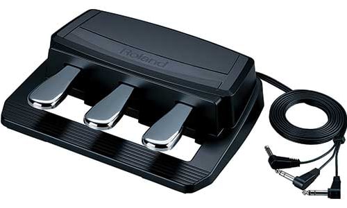 O Pedal Roland RPU-3 para o Piano FP-90