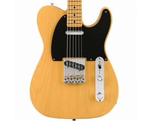 telecaster de guitarra