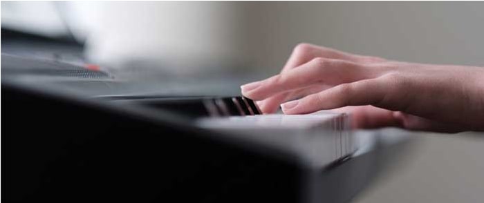Teclas de piano Roland FP-60