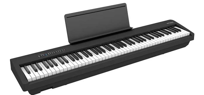 O piano Roland FP-30 vs Roland FP-60