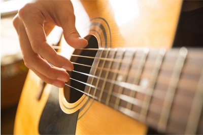 Aulas de guitarra