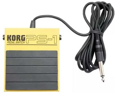 O pedal Korg PS-1