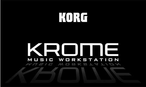 O fabricante de piano digital Korg