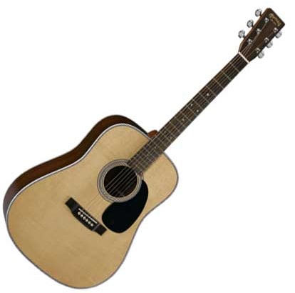 Guitarra acústica Martin D 28