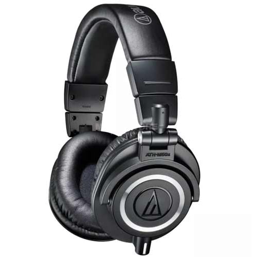 Audio Technica ATH-M50x Auscultadores monitor ATH-M50x