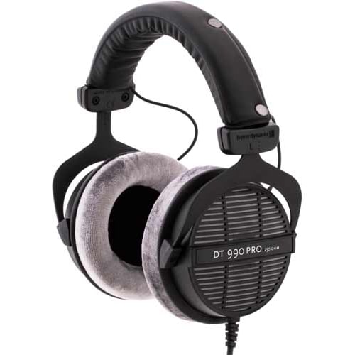 Auscultadores Beyerdynamic DT-990 Pro Monitor