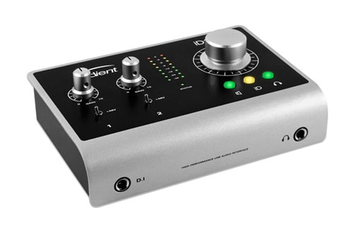 Placa de Som Audient iD14 MKII