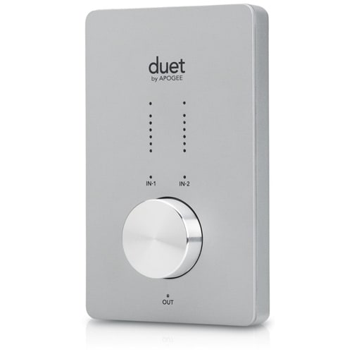 Placa de Som Apogee Duet 3