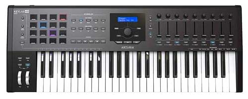 Teclado MIDI Arturia KeyLab MKII