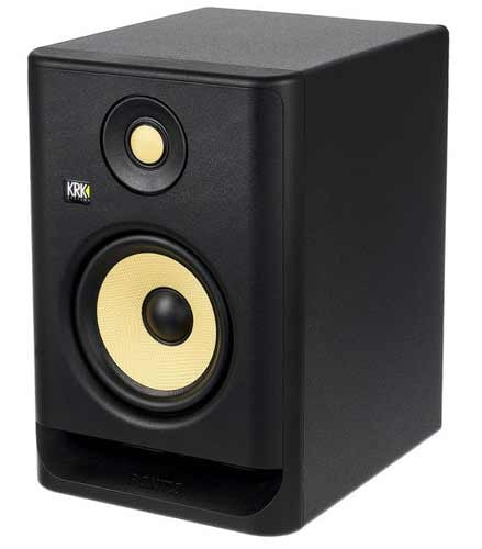 Monitor de Estudio KRK Rokit RP5 G4