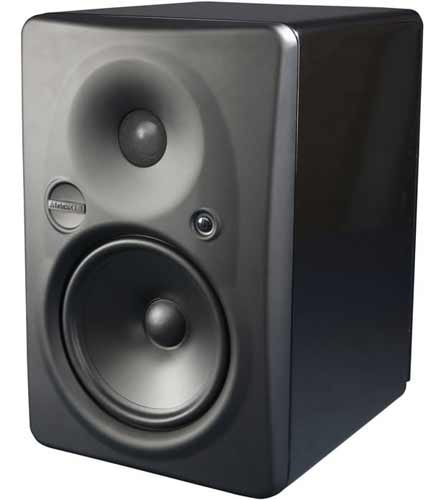 Monitor de Estudio Mackie HR824 MK2