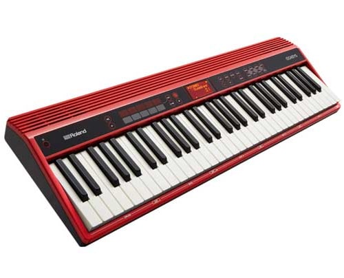 Piano Digital Roland GO:KEYS