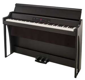 Korg G1 Air piano digital
