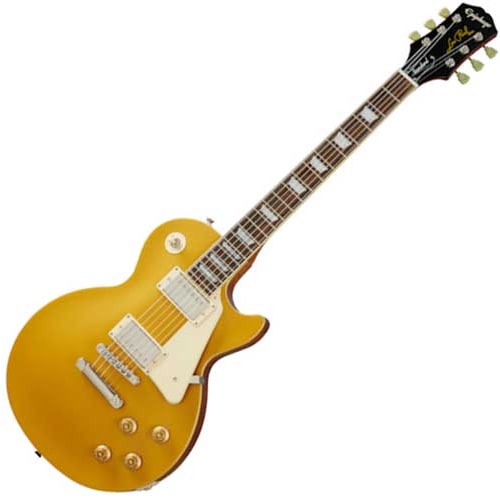 Guitarra eléctrica modelo Epiphone Les Paul
