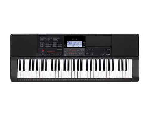 Casio CTX-700 Piano Digital