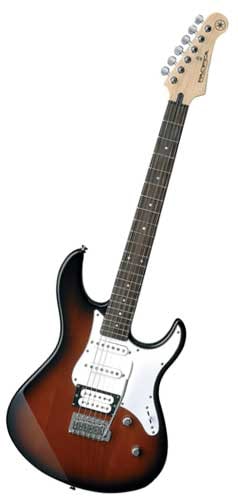 Guitarra eléctrica Yamaha Pacifica 112v