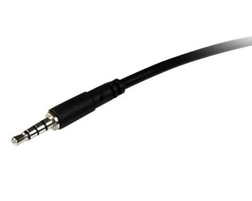 Cabo TRRS 3,175 mm