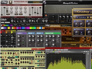 Estoque de VST