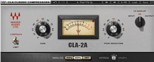 Ondas VST CLA-2A