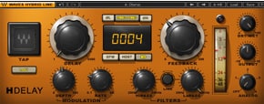 As Ondas H - Atraso VST