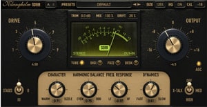 O Klanghelm SDRR2 VST