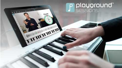 Aulas de piano online Sessões de Piano