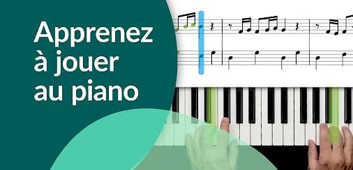 Aulas de piano online Skoove