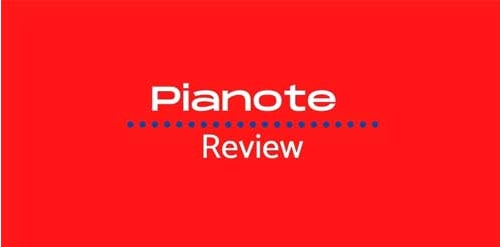 Aulas de piano online Pianote