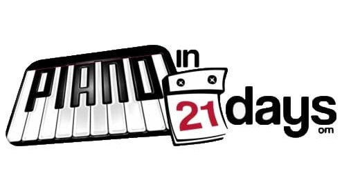 Lições de Piano Online Piano em 21 Dias
