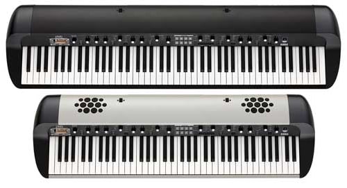 O piano digital Korg SV-2