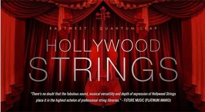 O VST EastWest Hollywood Strings