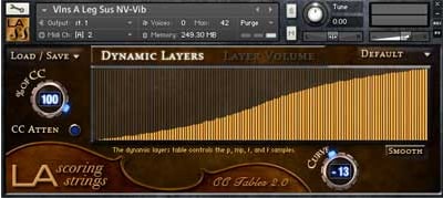 O Audiobro LA Scoring Strings VST