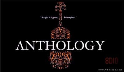 A 8Dio Anthology Strings VST